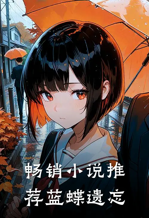 畅销小说推荐蓝蝶遗忘