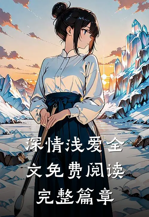 深情浅爱全文免费阅读完整篇章