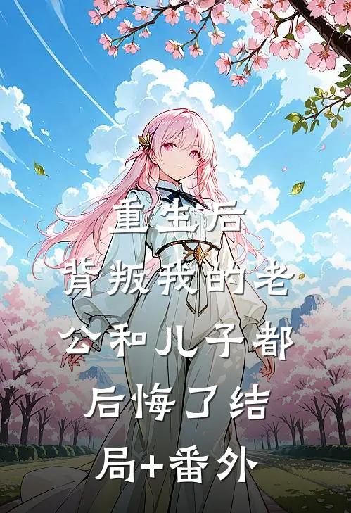 重生后，背叛我的老公和儿子都后悔了结局+番外