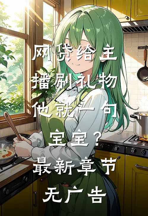 网贷给主播刷礼物，他就一句宝宝？最新章节无广告