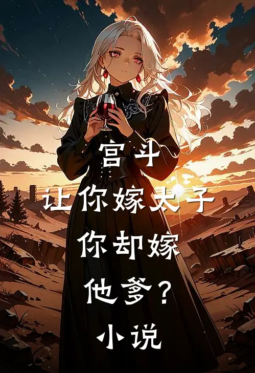 宫斗让你嫁太子,你却嫁他爹?免费阅读
