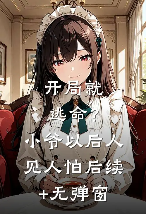 开局就逃命？小爷以后人见人怕后续+无弹窗