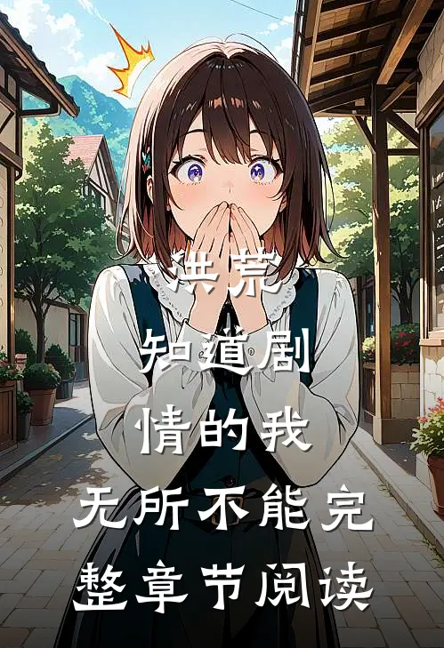 洪荒知道剧情的我,无所不能完整章节阅读