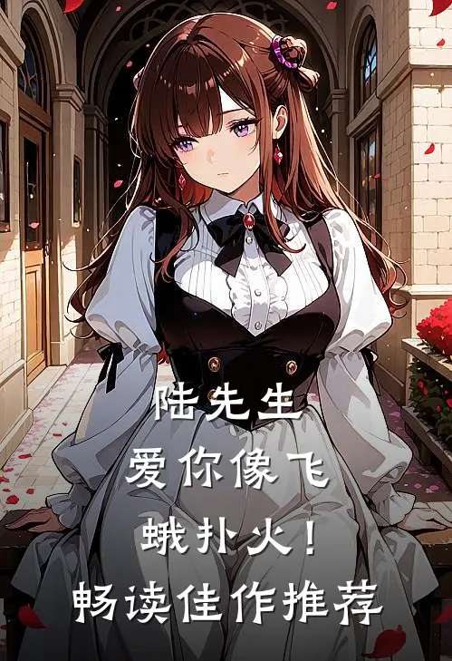 陆先生，爱你像飞蛾扑火！畅读佳作推荐