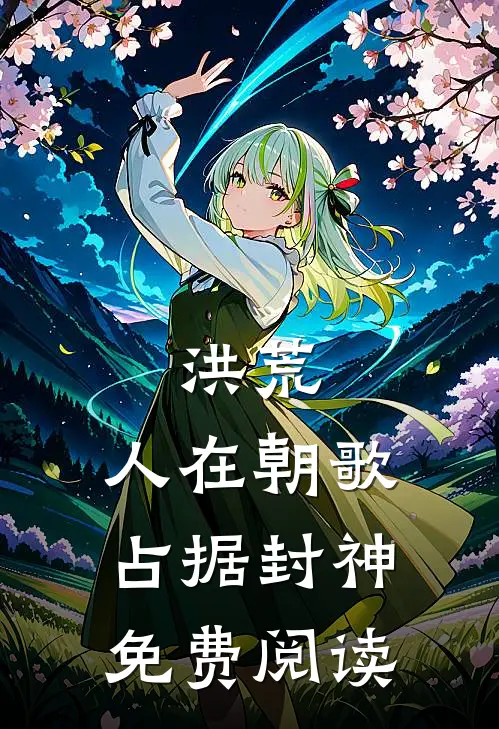 洪荒：人在朝歌，占据封神免费阅读