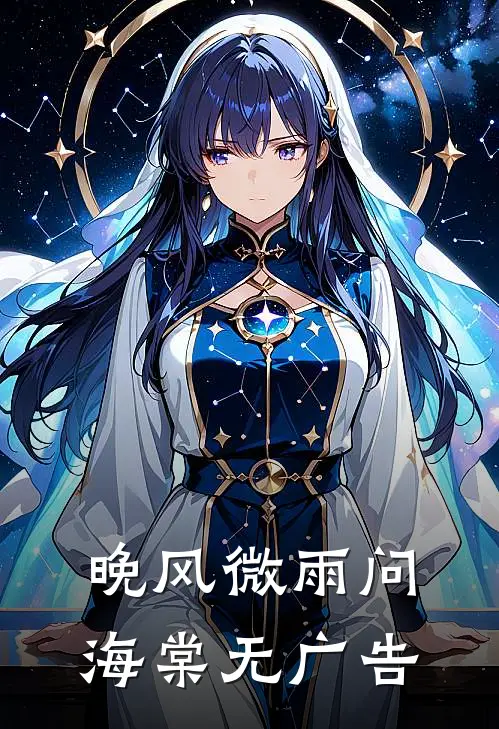 晚风微雨问海棠无广告