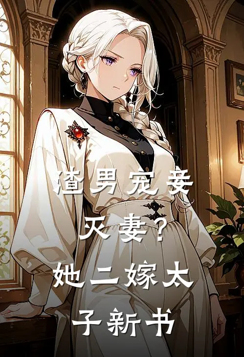 渣男宠妾灭妻?她二嫁太子新书免费阅读