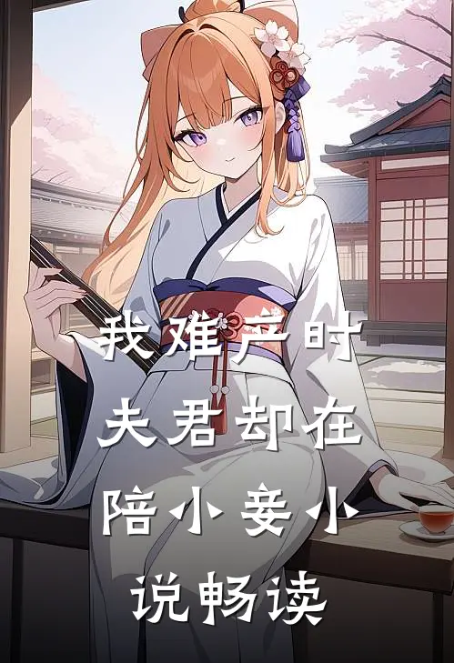 我难产时，夫君却在陪小妾小说畅读