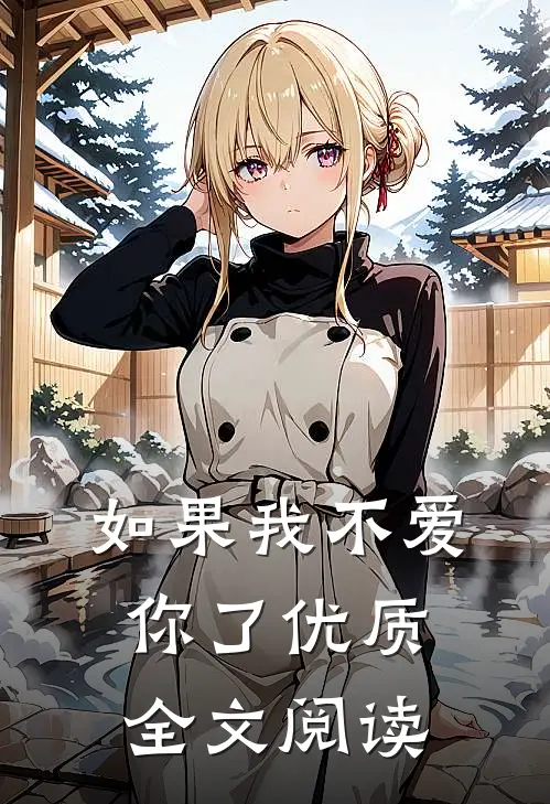 如果我不爱你了优质全文阅读