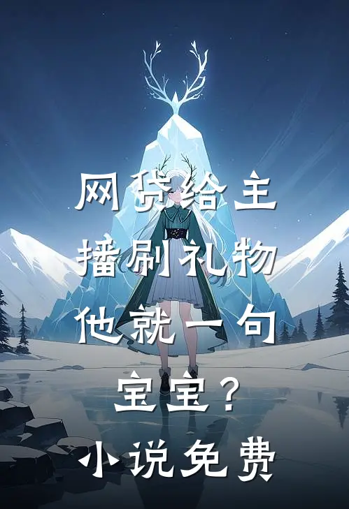 网贷给主播刷礼物，他就一句宝宝？小说免费