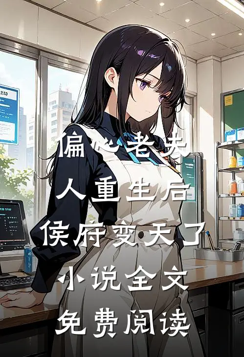 偏心老夫人重生后，侯府变天了小说全文免费阅读