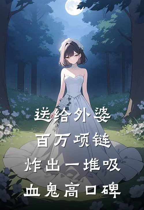 送给外婆百万项链，炸出一堆吸血鬼高口碑