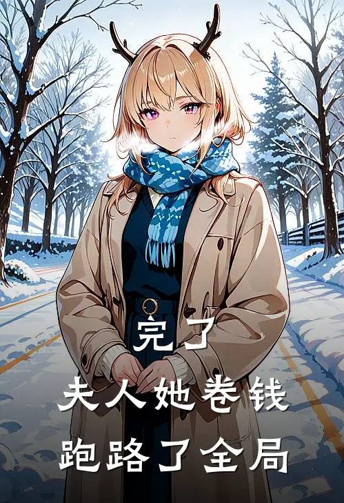 完了，夫人她卷钱跑路了全局