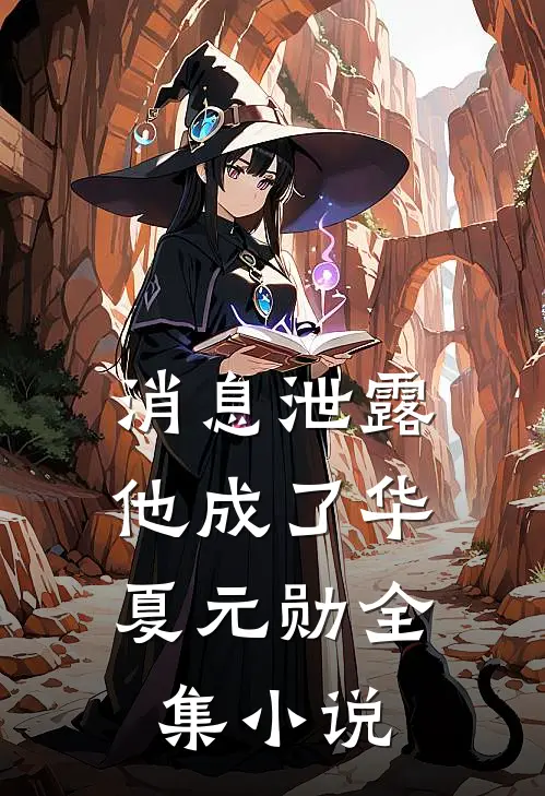消息泄露，他成了华夏元勋全集小说