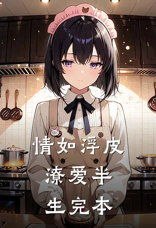 情如浮皮，潦爱半生完本
