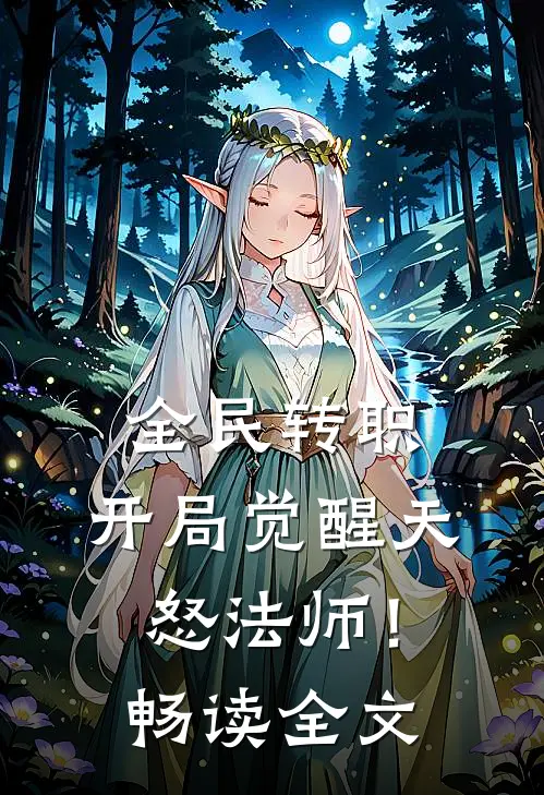 全民转职：开局觉醒天怒法师！畅读全文