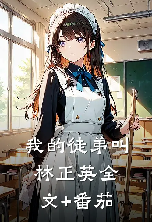 我的徒弟叫林正英全文+番茄
