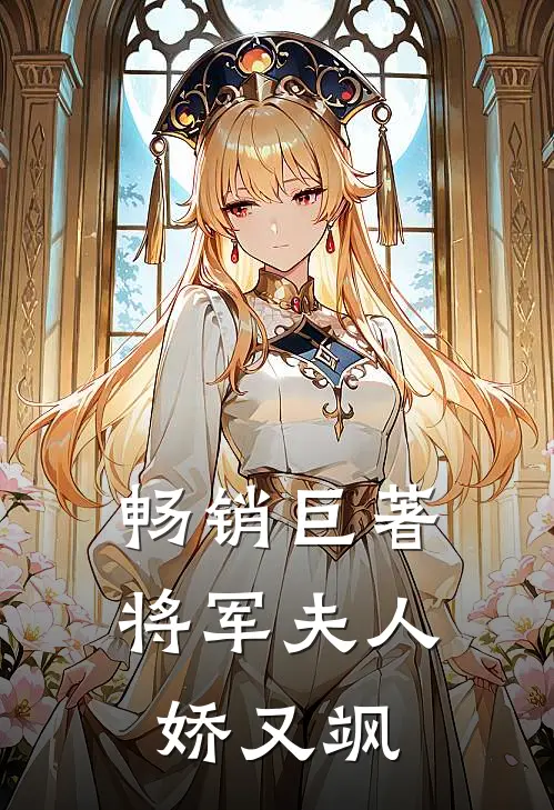 畅销巨著将军夫人娇又飒