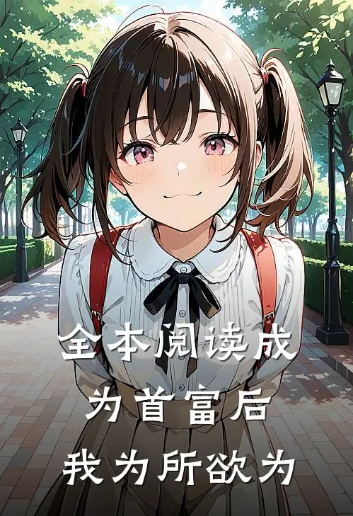 全本阅读成为首富后，我为所欲为