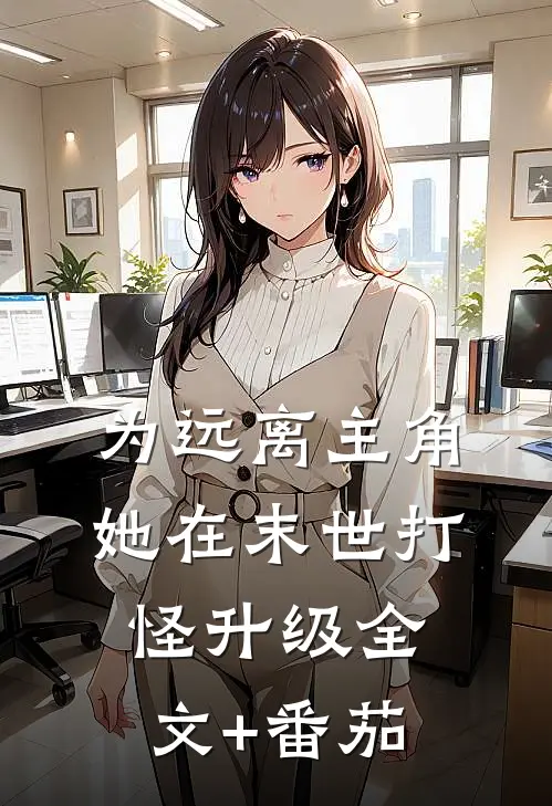 为远离主角，她在末世打怪升级全文+番茄