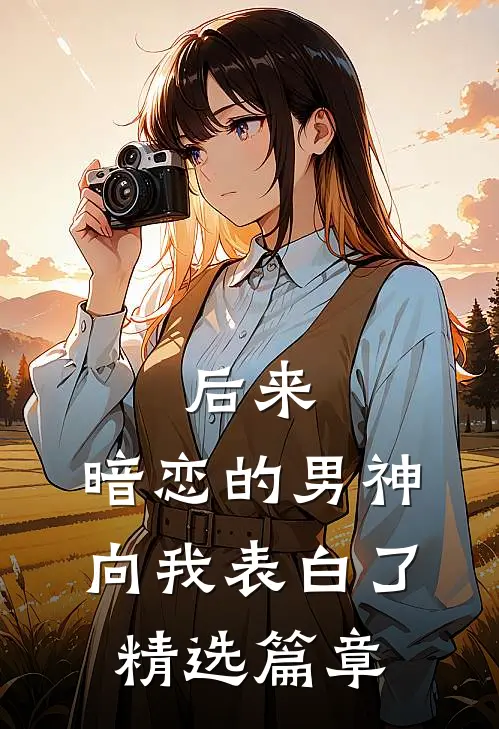 后来,暗恋的男神向我表白了精选篇章免费阅读