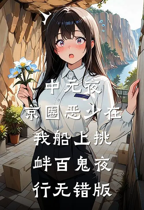 中元夜，京圈恶少在我船上挑衅百鬼夜行无错版