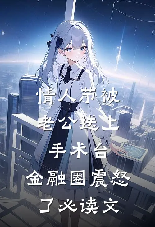 情人节被老公送上手术台，金融圈震怒了必读文