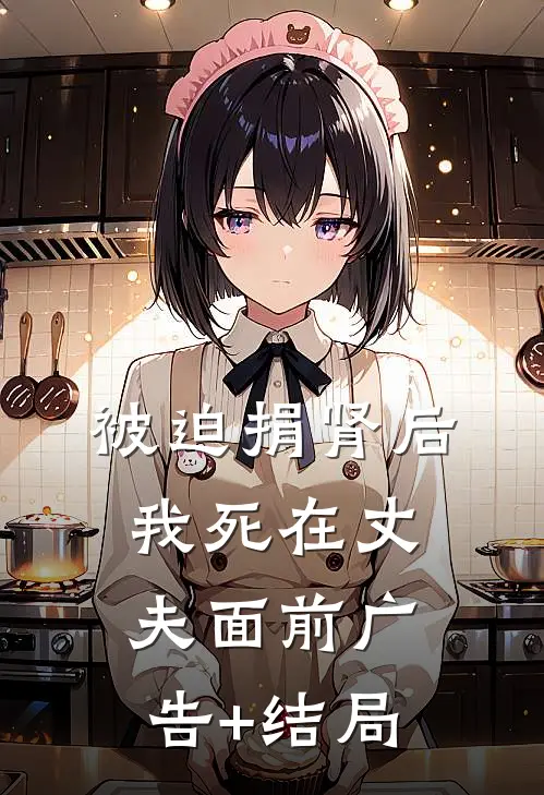 被迫捐肾后，我死在丈夫面前广告+结局