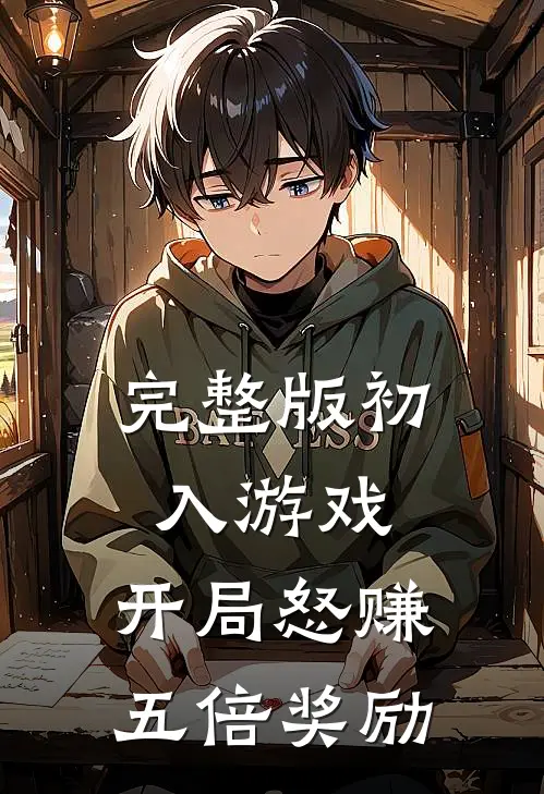 完整版初入游戏：开局怒赚五倍奖励