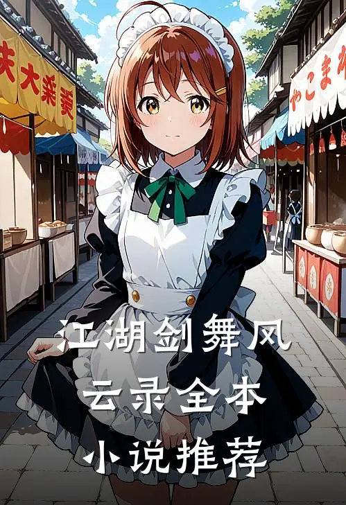 江湖剑舞风云录全本小说推荐