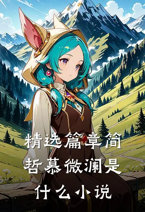 精选篇章简哲慕微澜是什么小说