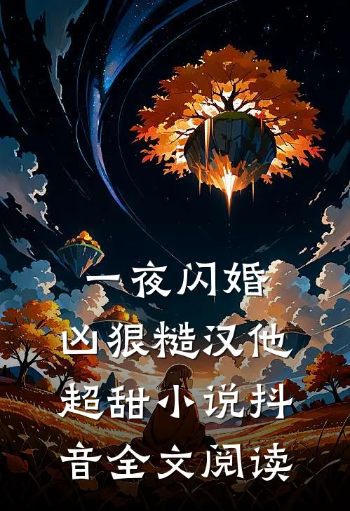一夜闪婚，凶狠糙汉他超甜小说抖音全文阅读