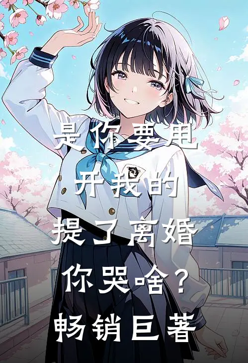 是你要甩开我的，提了离婚你哭啥？畅销巨著