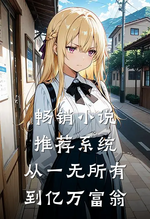 畅销小说推荐系统：从一无所有到亿万富翁