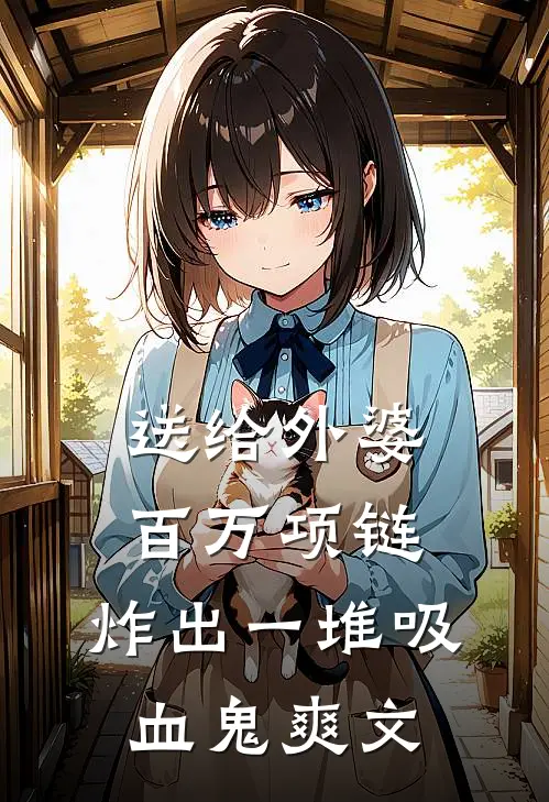送给外婆百万项链，炸出一堆吸血鬼爽文