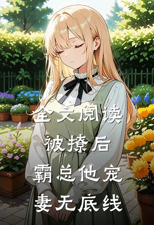 全文阅读被撩后，霸总他宠妻无底线