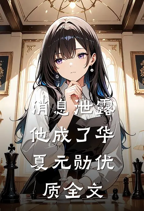 消息泄露，他成了华夏元勋优质全文