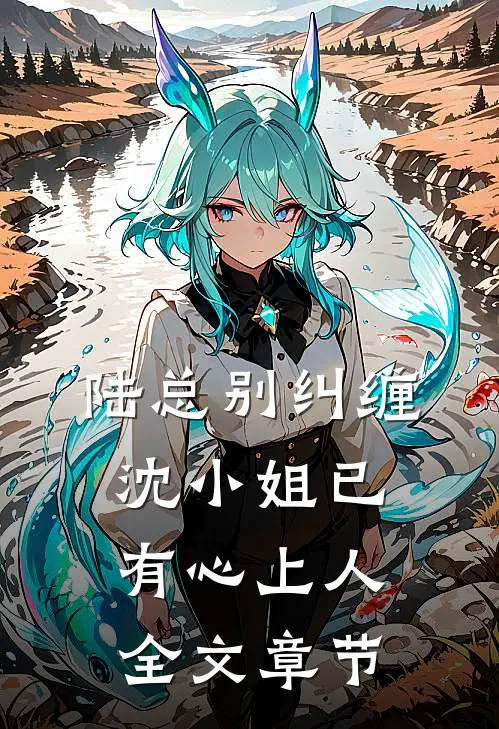 陆总别纠缠,沈小姐已有心上人全文章节阅读