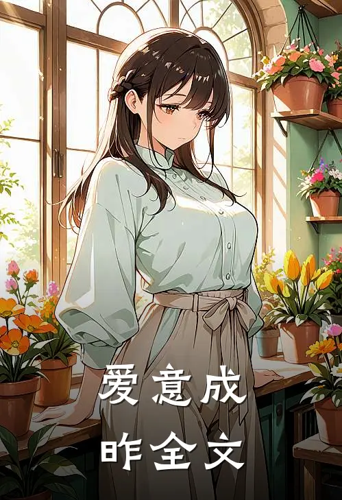 爱意成昨全文