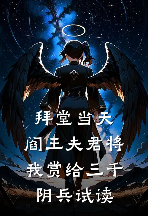 拜堂当天，阎王夫君将我赏给三千阴兵试读