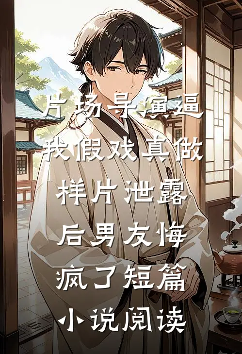 片场导演逼我假戏真做，样片泄露后男友悔疯了短篇小说阅读