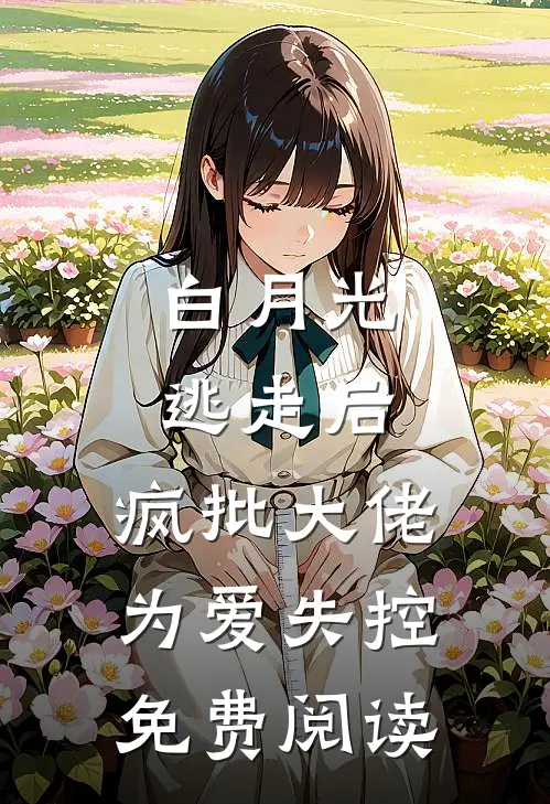 白月光逃走后，疯批大佬为爱失控免费阅读