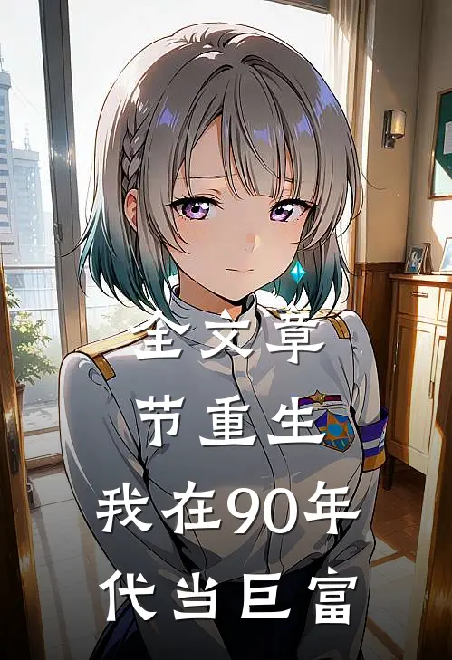 全文章节重生：我在90年代当巨富