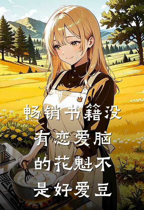 畅销书籍没有恋爱脑的花魁不是好爱豆