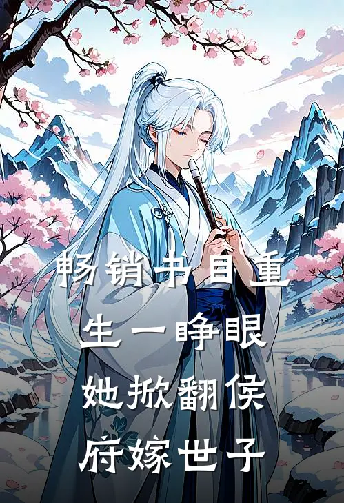 畅销书目重生一睁眼，她掀翻侯府嫁世子