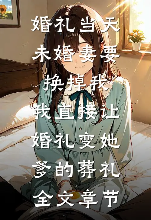 婚礼当天未婚妻要换掉我，我直接让婚礼变她爹的葬礼全文章节