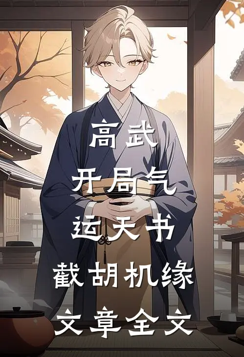 高武：开局气运天书，截胡机缘文章全文