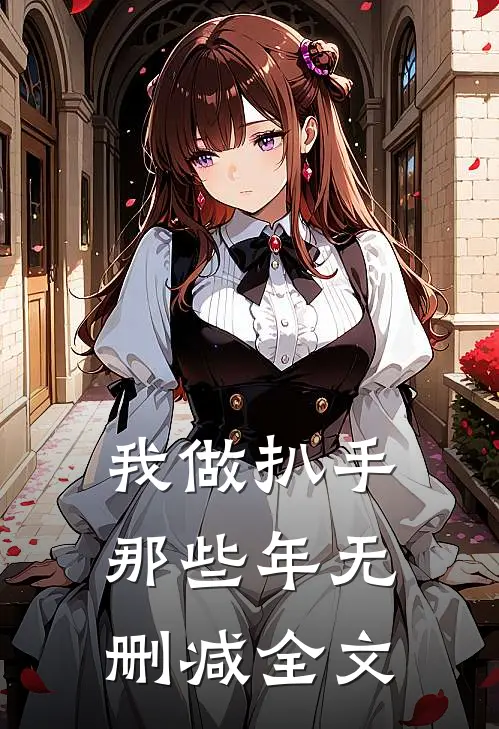 我做扒手那些年无删减全文