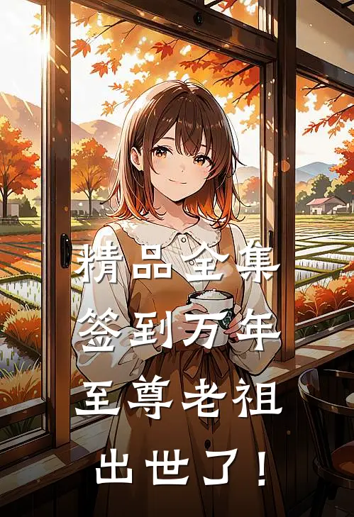 精品全集签到万年，至尊老祖出世了！