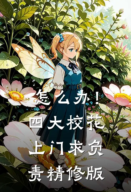 怎么办！四大校花上门求负责精修版